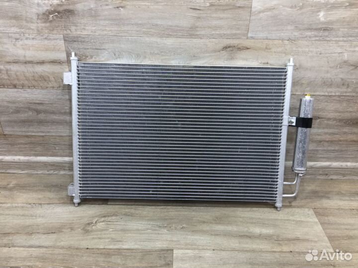 Радиатор кондиционера X-Trail T31 / Икс-трейл Т31