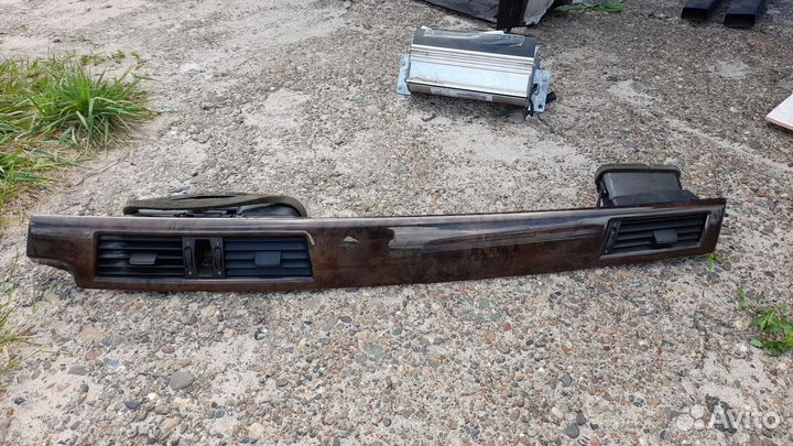 Панель приборов на bmw e 60