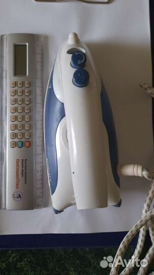 Утюг дорожный Scarlett