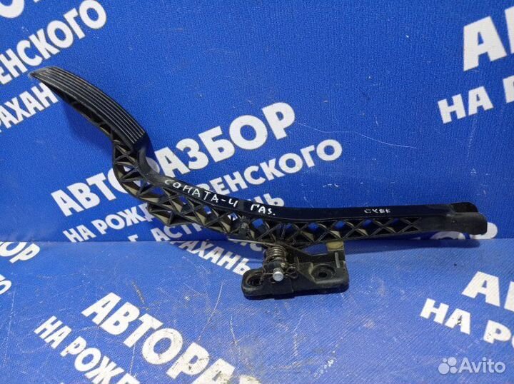 Педаль газа Hyundai Sonata 4 седан G4GC 2005