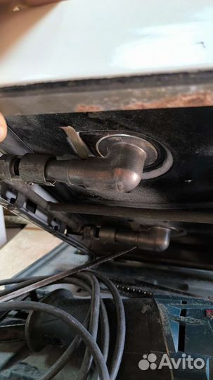 Плита газовая,таганок