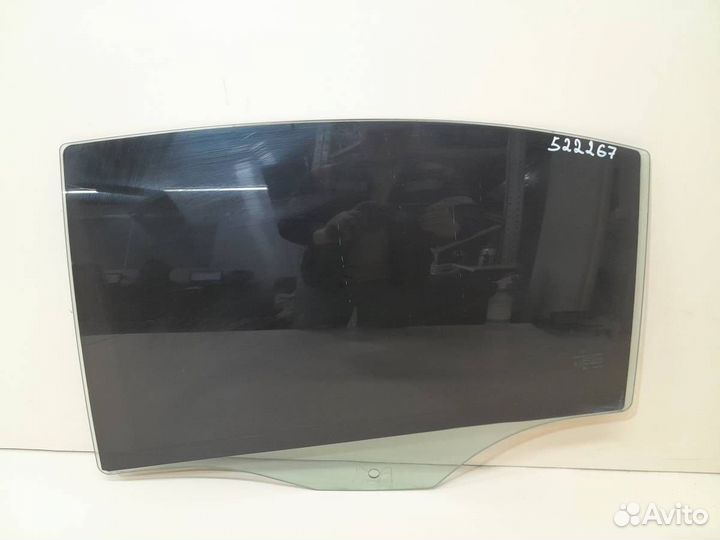 Стекло двери задней левой Geely Emgrand EC7 2008