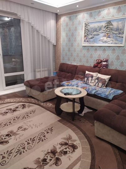 2-к. квартира, 53,1 м², 1/5 эт.