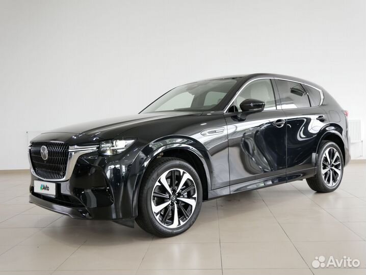Mazda CX-60 2.5 AT, 2022