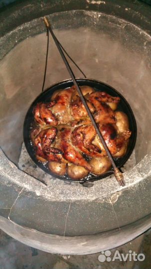 Тандыр под ключ