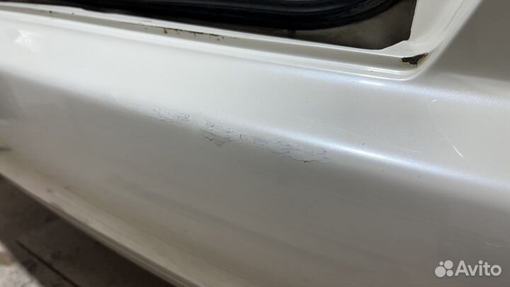 Задний бампер Honda accord 6