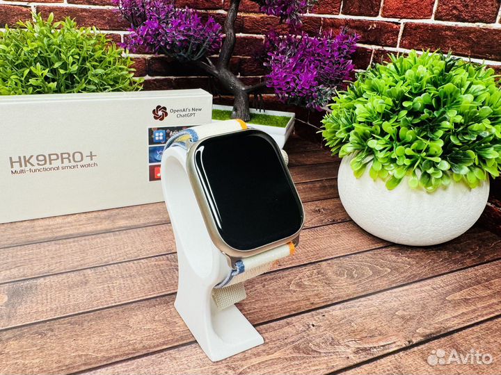 Apple Watch 9 (Гарантия)