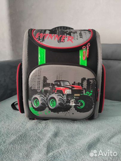 Школьный рюкзак winner