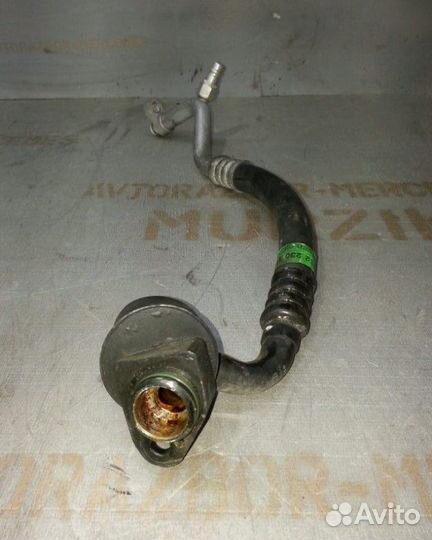 Шланг кондиционера Mercedes E W210 112.941 3.2L