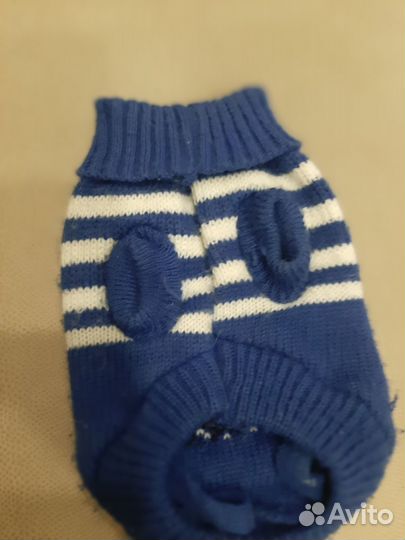 Кофта для собак