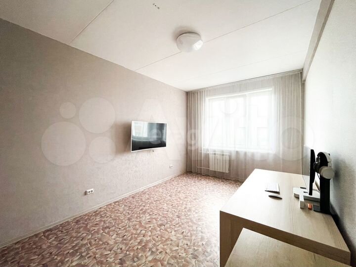 3-к. квартира, 77,3 м², 16/18 эт.