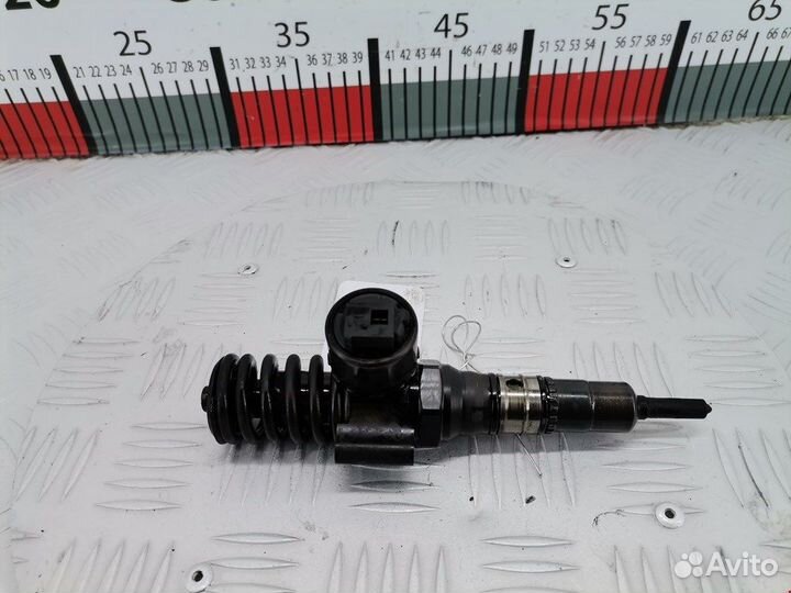 Форсунка для Seat Leon 2 (1P)