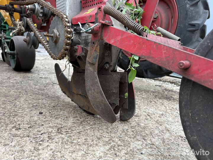 Сеялка Белинсксельмаш VESTA 8, 2015