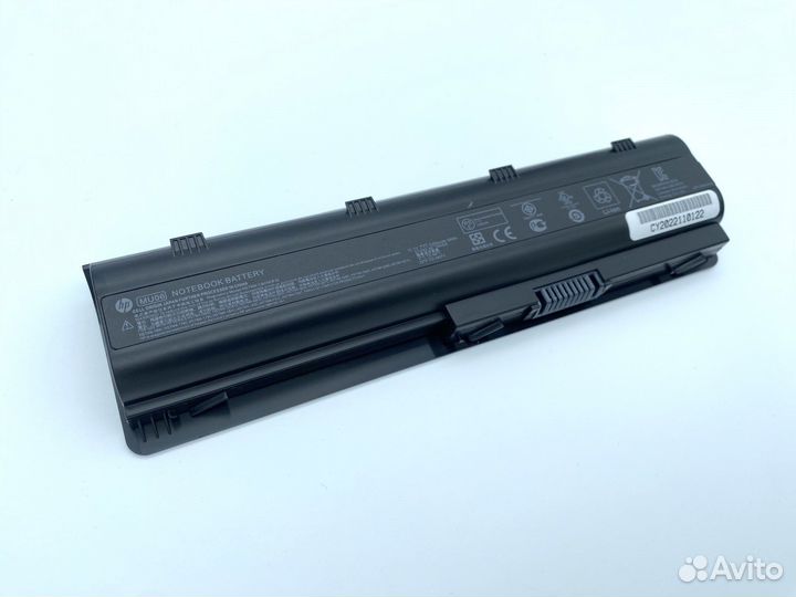 Батарея, аккумулятор для ноутбука HP MU06