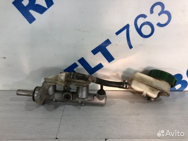 Главный тормозной цилиндр honda civic 8 4D 1.8 ат