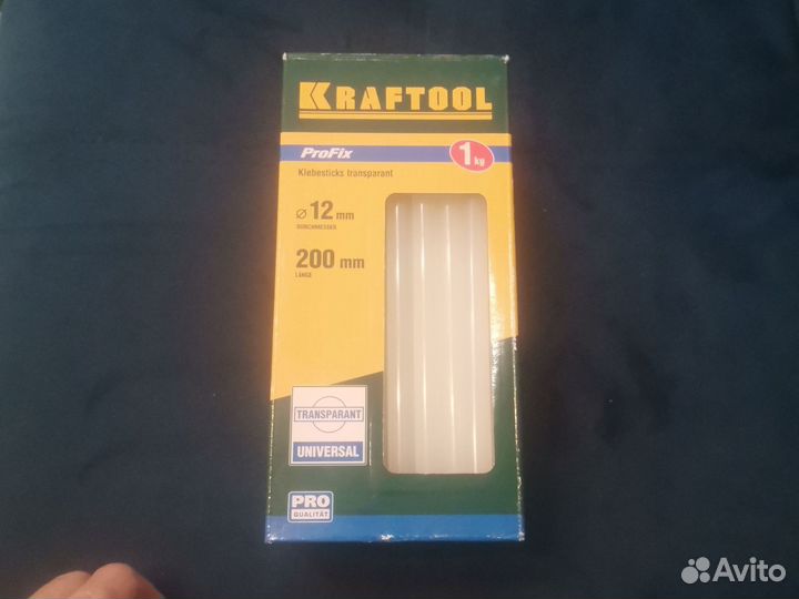 Стержень клеевой