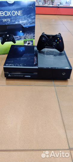 X Box One 500Gb