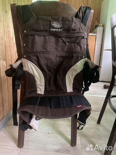 Эргорюкзак manduca