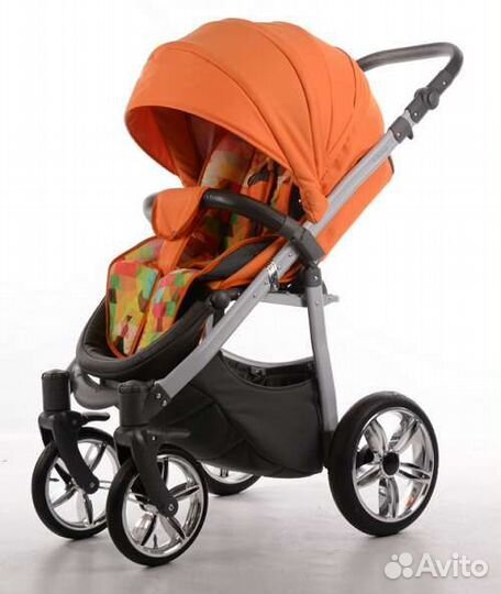 Запчасти для коляски tako V- Road