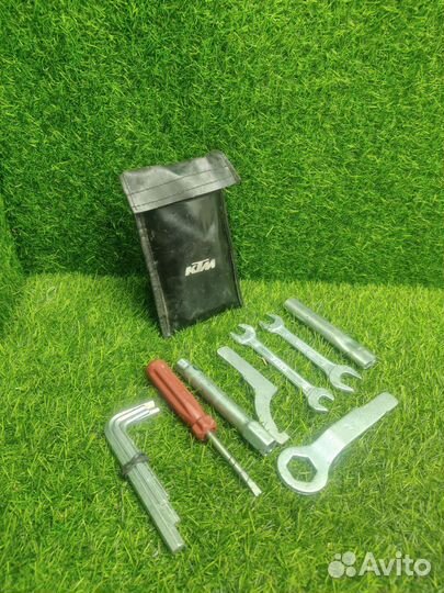 Набор оригинальных ключей KTM duke