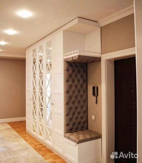 Шкафы на заказ. Нестандартные решения