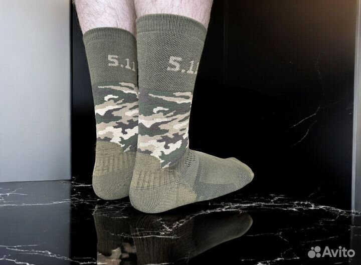 Термоноски тактика 5/11 мужские