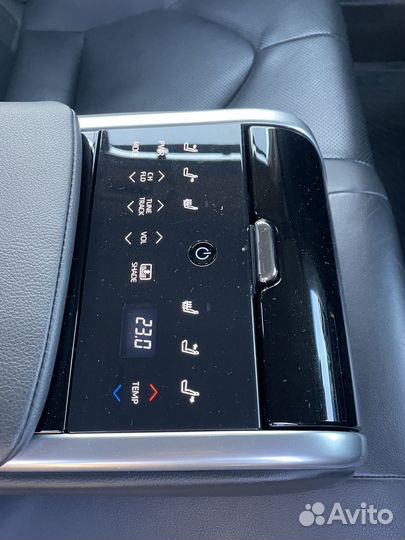 Toyota Camry 2.5 AT, 2019, 103 000 км