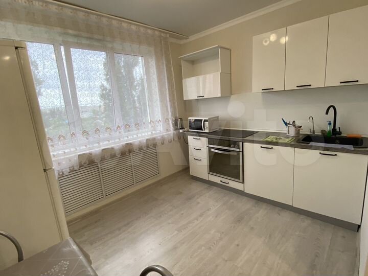 1-к. квартира, 36 м², 6/9 эт.
