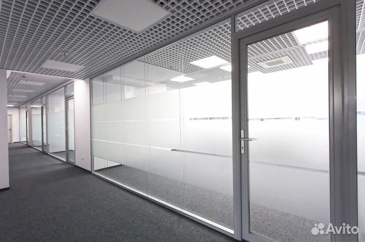 Офисные перегородки