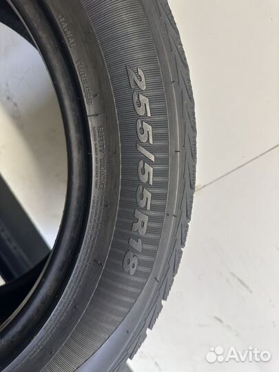 Nexen Winguard Ice SUV 255/55 R18