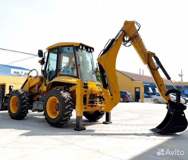 Экскаватор-погрузчик MST M544 PLUS, 2023