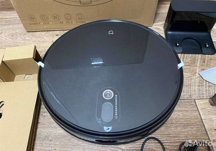 Робот пылесос Mijia Ultra Thin