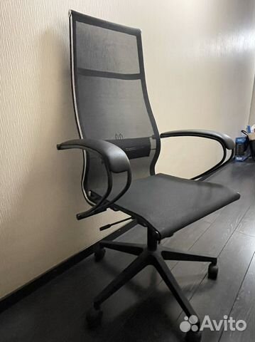 Компьютерное кресло Метта К-7 PL для руководителя