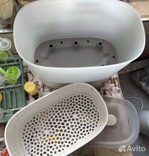 Стерилизатор philips avent 4 в 1