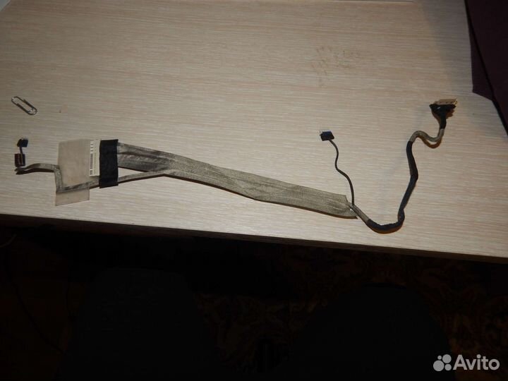Шлейф для матрицы acer ноутбука
