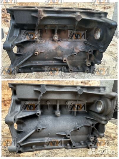 Лазерная очистка металла. Восстановление Вин(VIN)