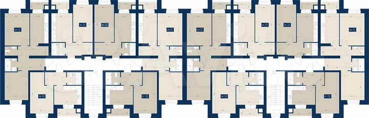 1-к. квартира, 35,3 м², 5/5 эт.