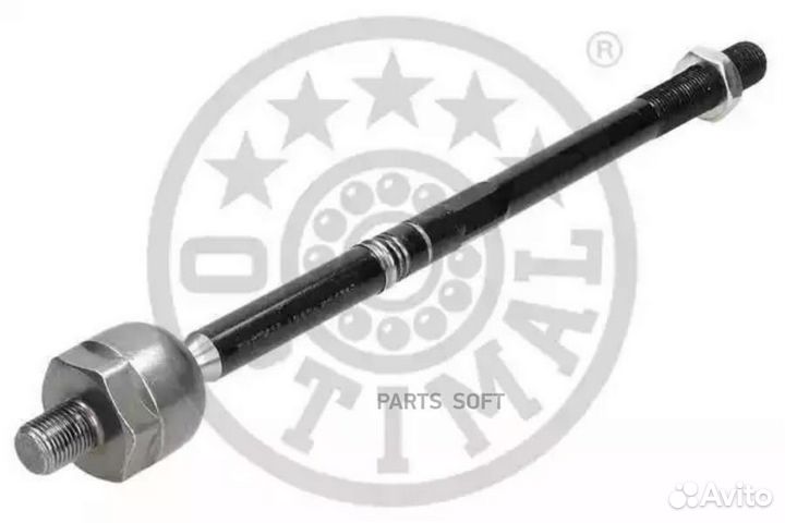 Optimal G2-1017 Шарнир рулевой тяги осевой audi: A