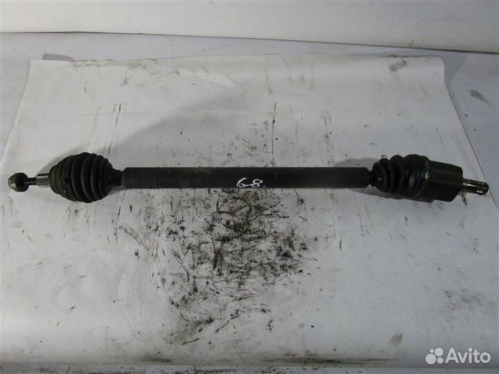 Привод передний правый Audi A3 8PA BSE 2007