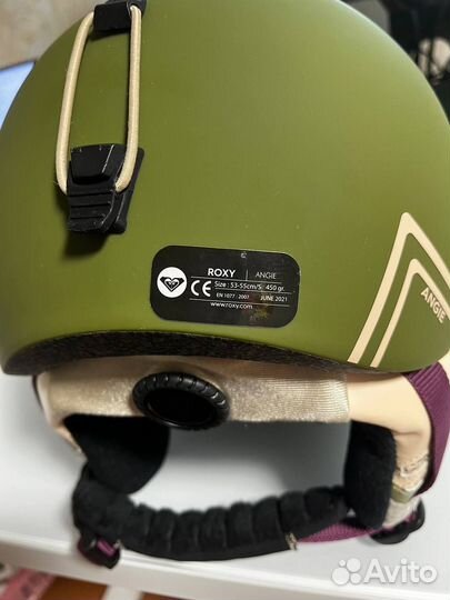 Сноубордический Шлем Roxy Angie размер S