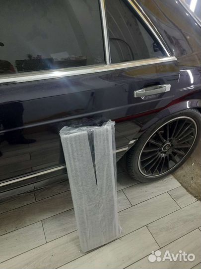 Решеткп радиатора ваз 2106