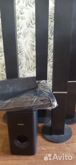 Домашний кинотеатр pioneer