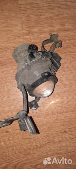 Kia Ceed (15-18) фара противотуманная левая