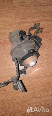 Kia Ceed (15-18) фара противотуманная левая