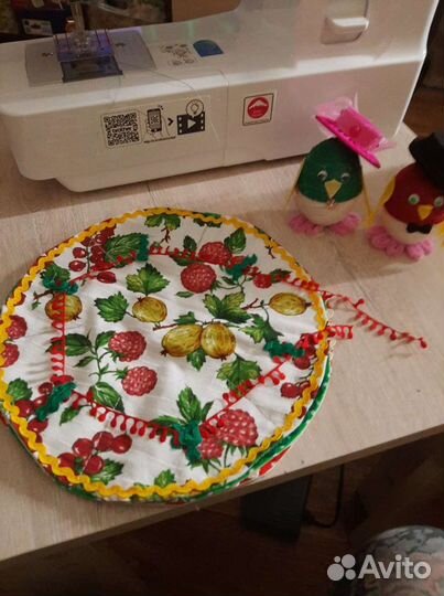 Корзина текстильная