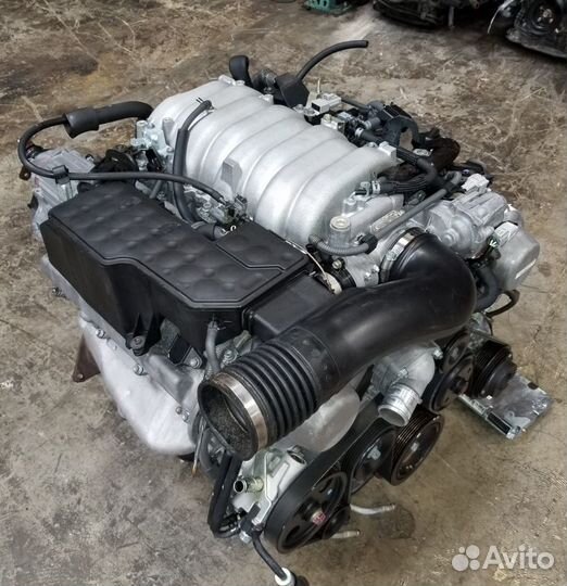Двигатель (двс) Toyota 1UZ-FE с гарантией