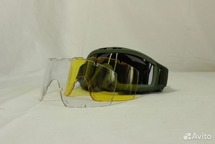 Баллистический шлем бтш-6А 