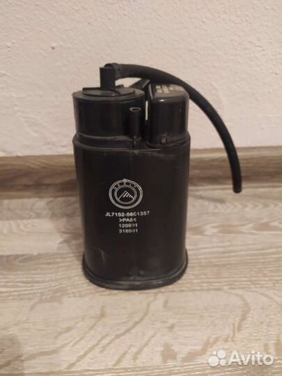 Абсорбер топливный Geely MK