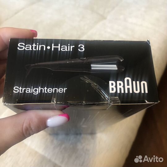Стайлер Braun Satin Hair 3 (новый)