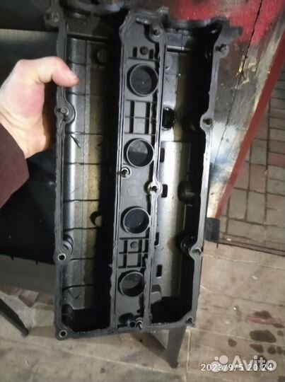 Клапанная крышка ford focus 2 1.6